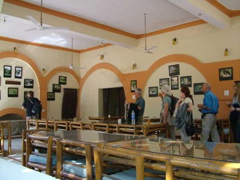 Mogli Resort Kanha Bagian luar foto