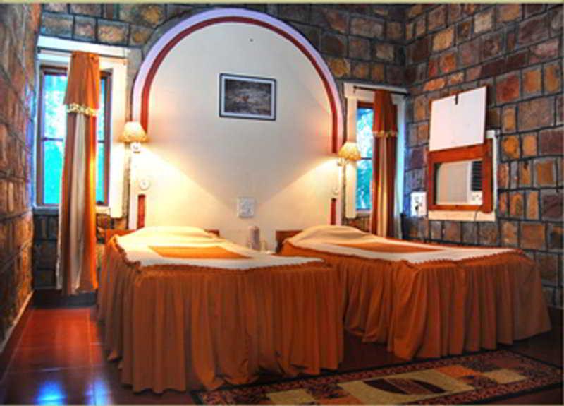 Mogli Resort Kanha Bagian luar foto