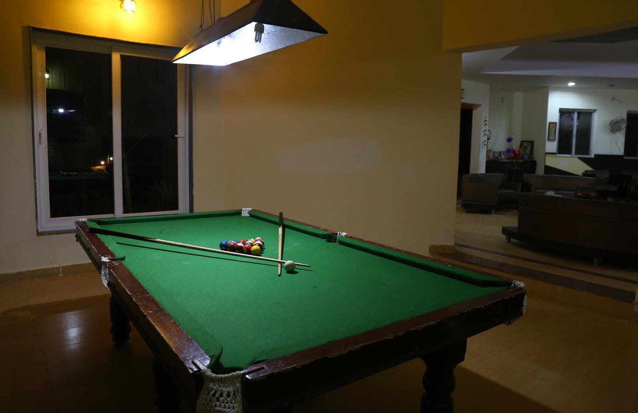 Mogli Resort Kanha Bagian luar foto