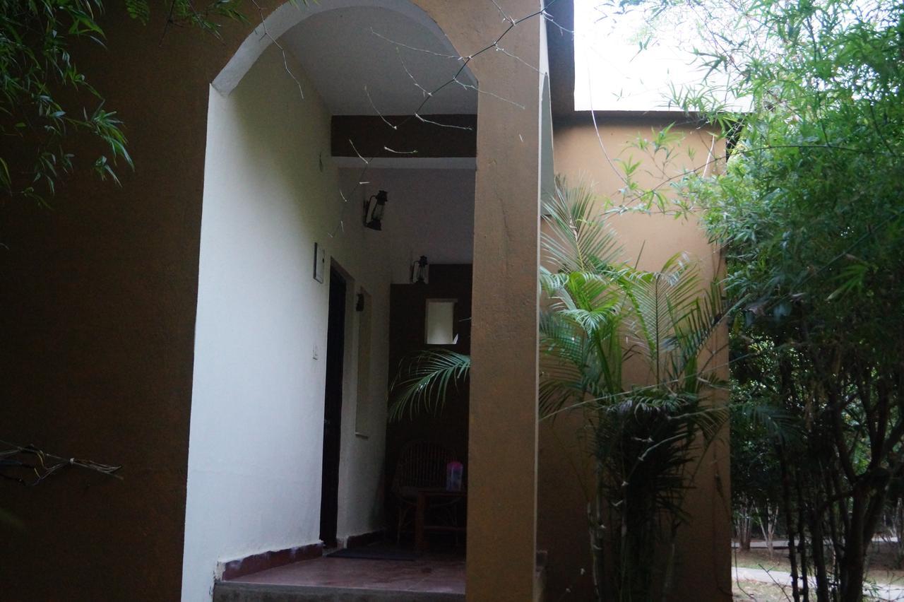 Mogli Resort Kanha Bagian luar foto