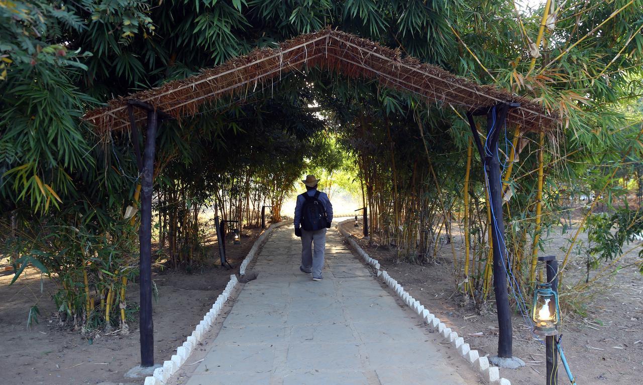 Mogli Resort Kanha Bagian luar foto