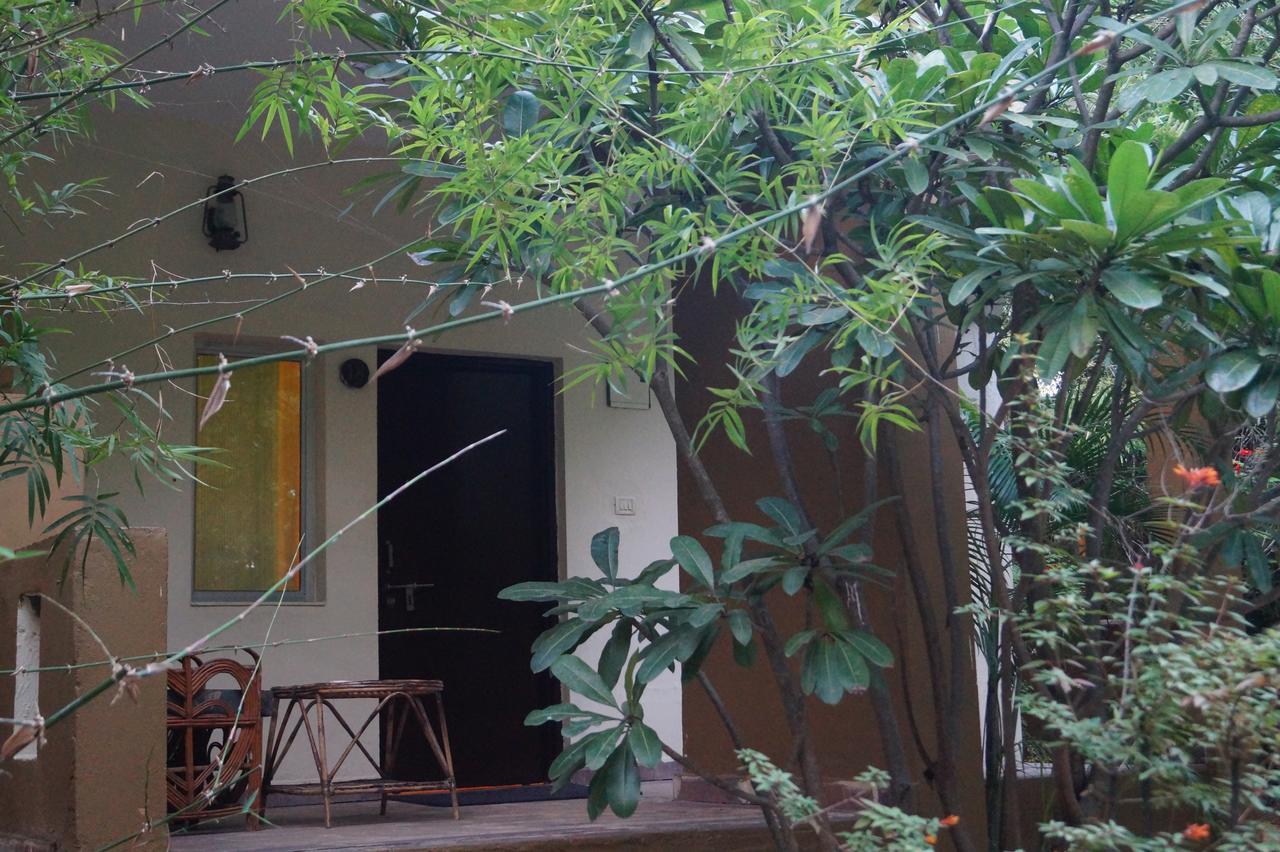 Mogli Resort Kanha Bagian luar foto