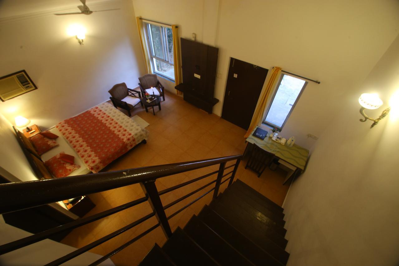 Mogli Resort Kanha Bagian luar foto
